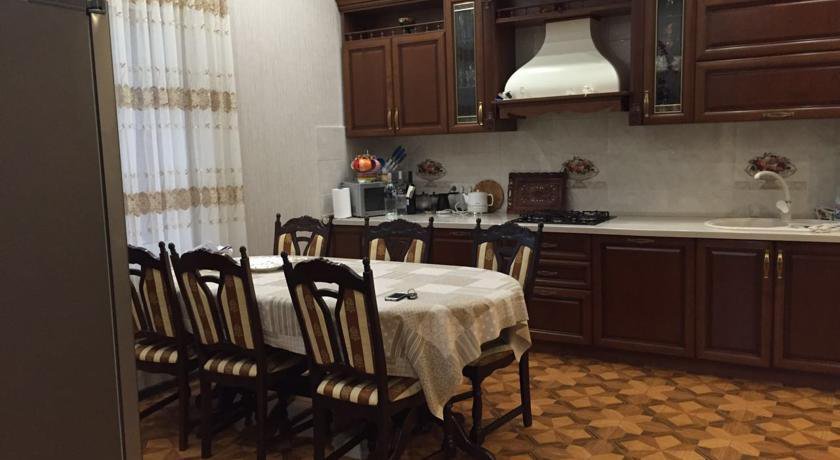 Гостиница Гармонь Адлер